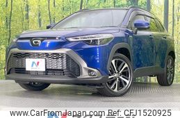 toyota corolla-cross 2024 CFJ1520925