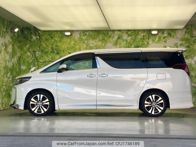 toyota alphard-g 2022 CFJ1746189 image 2