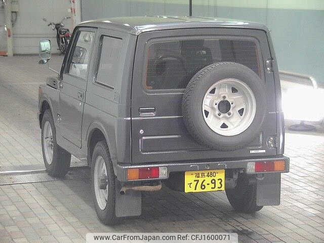 suzuki jimny 1992 CFJ1600071 image 2