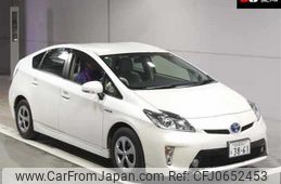 toyota prius 2014 -TOYOTA 【名古屋 307ﾓ3861】--Prius ZVW30-1860661---TOYOTA 【名古屋 307ﾓ3861】--Prius ZVW30-1860661-