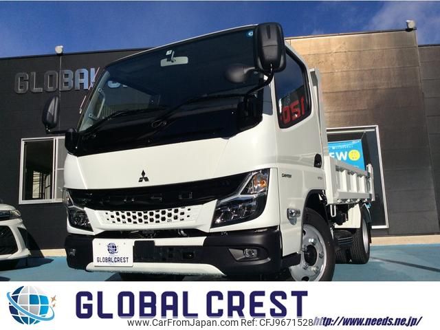 mitsubishi-fuso canter 2023 GOO_NET_EXCHANGE_0502781A30240407W001 image 1