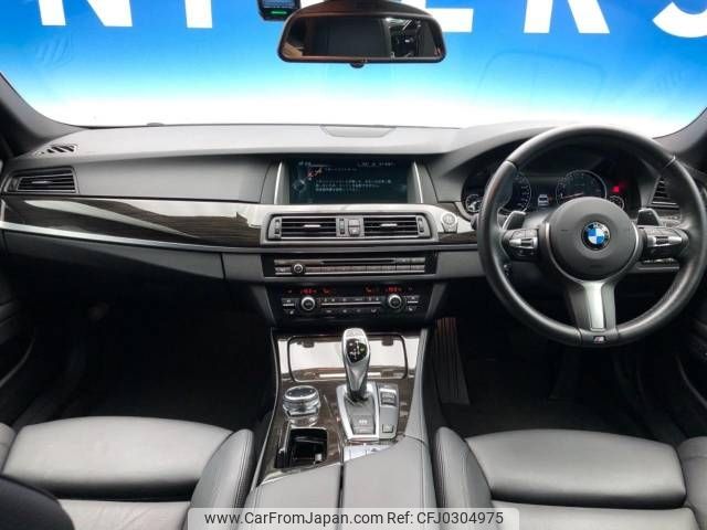 bmw 5-series 2014 -BMW--BMW 5 Series DBA-FR35--WBA5B12060D327267---BMW--BMW 5 Series DBA-FR35--WBA5B12060D327267- image 2