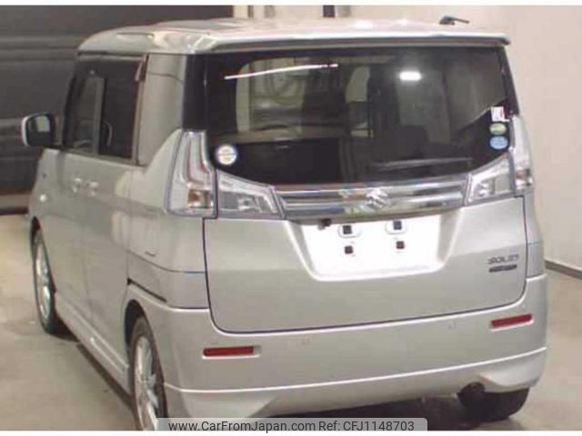 suzuki solio 2019 quick_quick_DAA-MA46S_251373 image 2