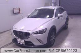 mazda cx-3 2015 quick_quick_LDA-DK5FW_DK5FW-104142