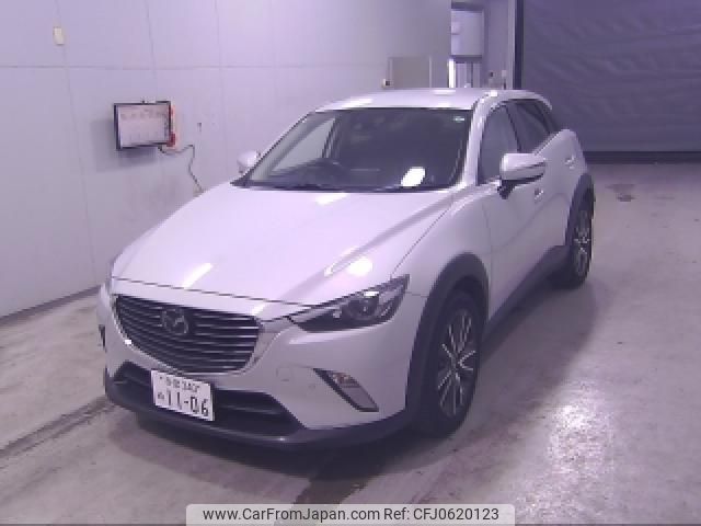 mazda cx-3 2015 quick_quick_LDA-DK5FW_DK5FW-104142 image 1