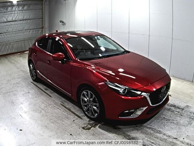 mazda axela 2018 -MAZDA--Axela BM2FS-202685---MAZDA--Axela BM2FS-202685- image 1