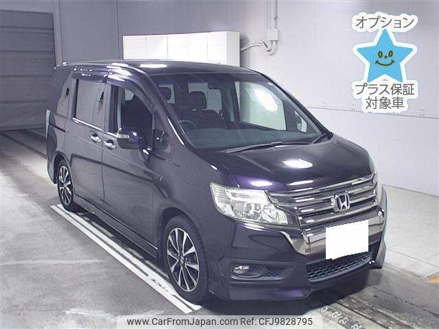 honda stepwagon 2012 -HONDA 【豊橋 530ﾀ7216】--Stepwgn RK5--1304075---HONDA 【豊橋 530ﾀ7216】--Stepwgn RK5--1304075- image 1