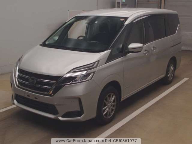 nissan serena 2019 -NISSAN--Serena DAA-GNC27--GNC27-020723---NISSAN--Serena DAA-GNC27--GNC27-020723- image 1