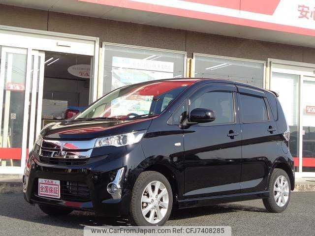 mitsubishi ek 2015 CFJ7408285 image 1