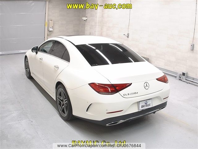 mercedes-benz cls-class 2018 -MERCEDES-BENZ--Benz CLS 257314-WDD2573142A020386---MERCEDES-BENZ--Benz CLS 257314-WDD2573142A020386- image 2