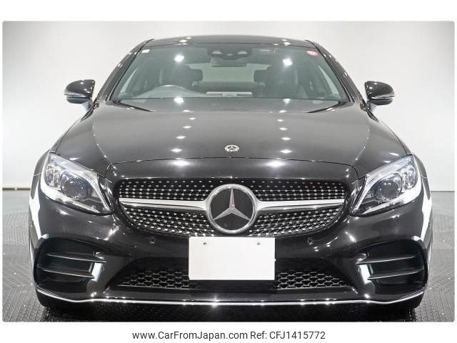 mercedes-benz c-class 2018 quick_quick_DBA-205340_WDD2053402F766930 image 2