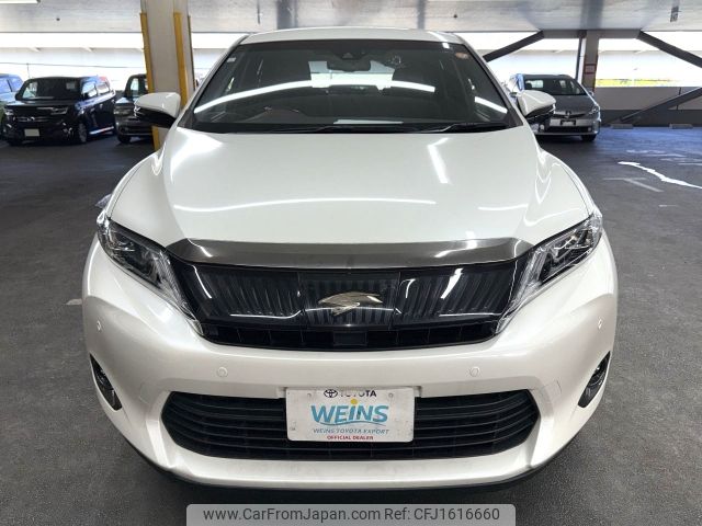 toyota harrier 2017 CFJ1616660 image 2