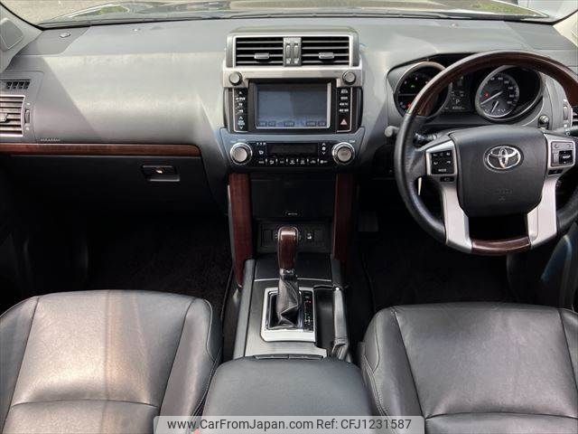toyota land-cruiser-prado 2015 -TOYOTA--Land Cruiser Prado LDA-GDJ150W--GDJ150-0003603---TOYOTA--Land Cruiser Prado LDA-GDJ150W--GDJ150-0003603- image 2