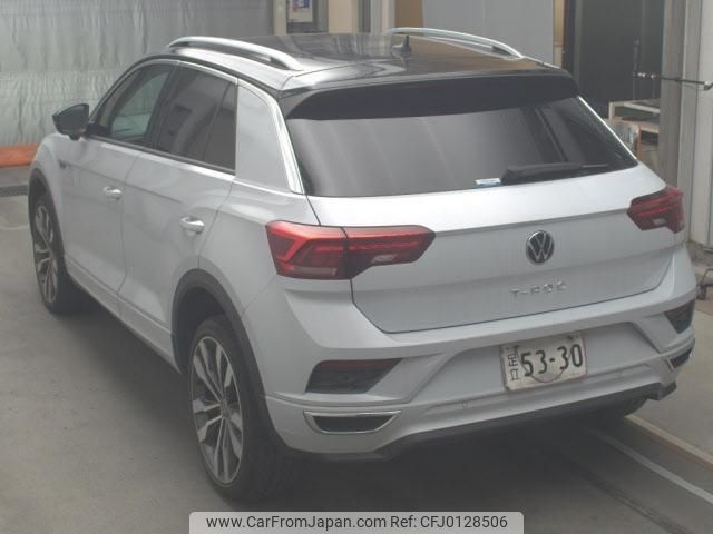 volkswagen t-roc 2021 quick_quick_3DA-A1DFF_WVGZZZA1ZMV097947 image 2