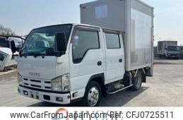 isuzu elf-truck 2011 GOO_NET_EXCHANGE_0704355A30250205W001