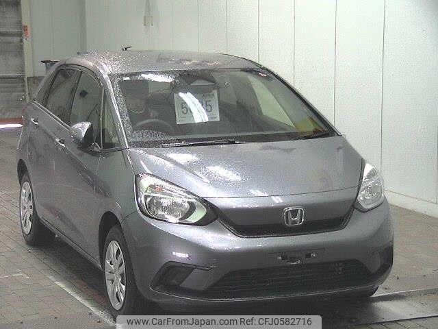 honda fit 2020 -HONDA--Fit GR2--1003927---HONDA--Fit GR2--1003927- image 1