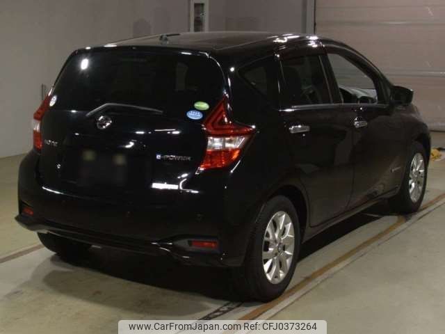 nissan note 2020 -NISSAN--Note DAA-HE12--HE12-406727---NISSAN--Note DAA-HE12--HE12-406727- image 2