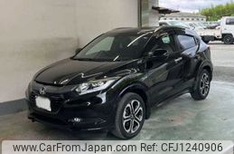 honda vezel 2015 -HONDA 【なにわ 302ｾ3437】--VEZEL RU3--1117069---HONDA 【なにわ 302ｾ3437】--VEZEL RU3--1117069-