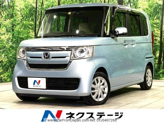 honda n-box 2018 -HONDA--N BOX DBA-JF3--JF3-1113301---HONDA--N BOX DBA-JF3--JF3-1113301- image 1