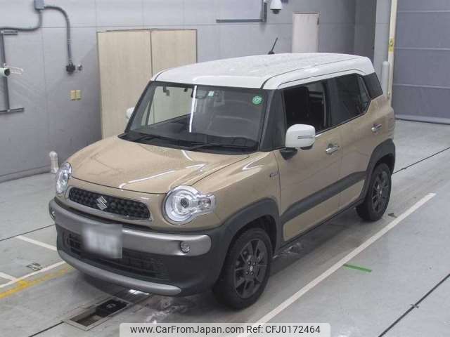 suzuki xbee 2020 -SUZUKI 【名古屋 508ﾈ1438】--XBEE DAA-MN71S--MN71S-163766---SUZUKI 【名古屋 508ﾈ1438】--XBEE DAA-MN71S--MN71S-163766- image 1