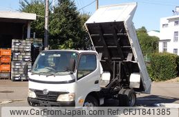 hino dutro 2010 CFJ1841385