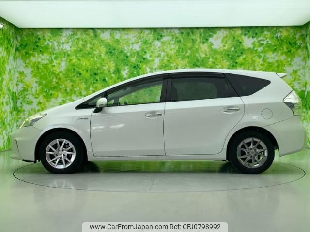 toyota prius-α 2013 quick_quick_DAA-ZVW41W_ZVW41-3317798 image 2