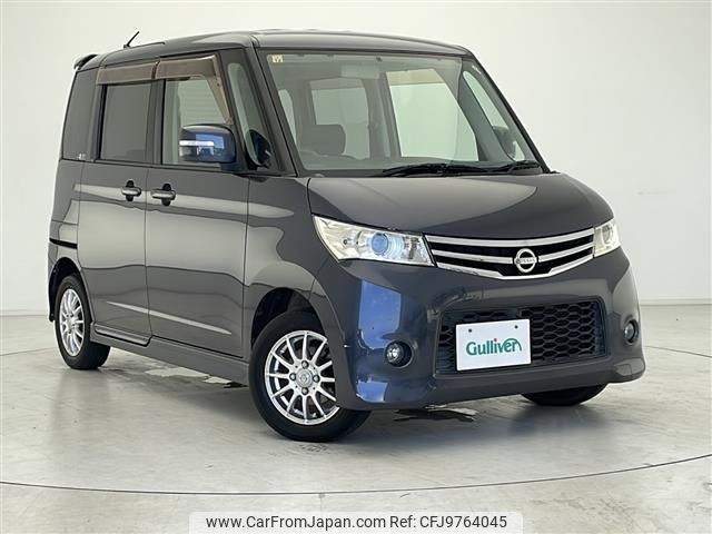 nissan roox 2010 -NISSAN--Roox DBA-ML21S--ML21S-537996---NISSAN--Roox DBA-ML21S--ML21S-537996- image 1