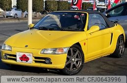 honda beat 1991 -HONDA--Beat E-PP1--PP1-1017395---HONDA--Beat E-PP1--PP1-1017395-