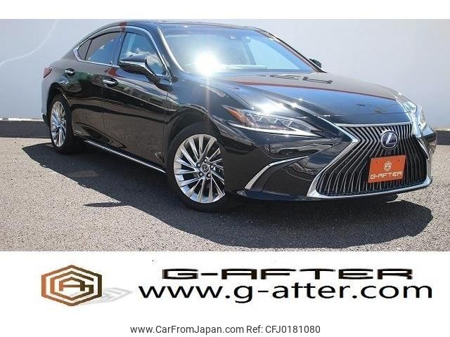 lexus es 2019 -LEXUS--Lexus ES 6AA-AXZH10--AXZH10-1007883---LEXUS--Lexus ES 6AA-AXZH10--AXZH10-1007883- image 1