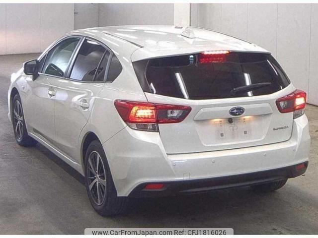 subaru impreza-sports 2021 CFJ1816026 image 2