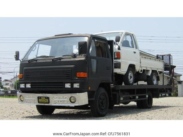 daihatsu delta-truck 1989 quick_quick_N-V99_V9912305 image 1