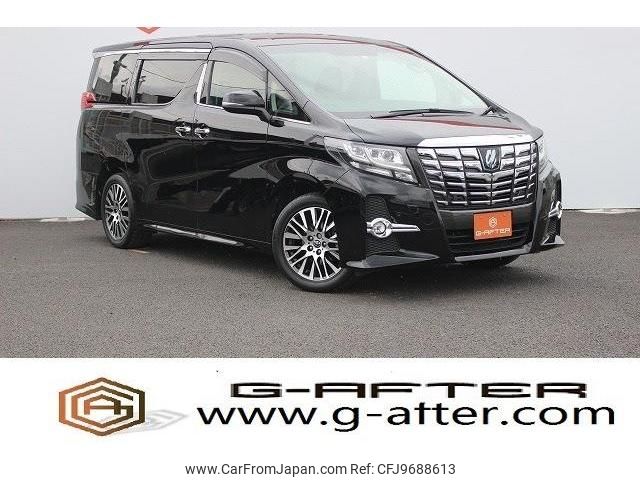 toyota alphard 2015 -TOYOTA--Alphard DBA-GGH30W--GGH30-0008268---TOYOTA--Alphard DBA-GGH30W--GGH30-0008268- image 1