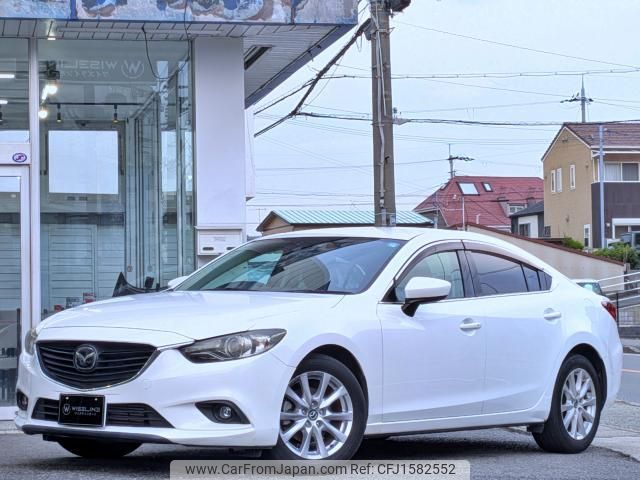 mazda atenza 2013 CFJ1582552 image 1