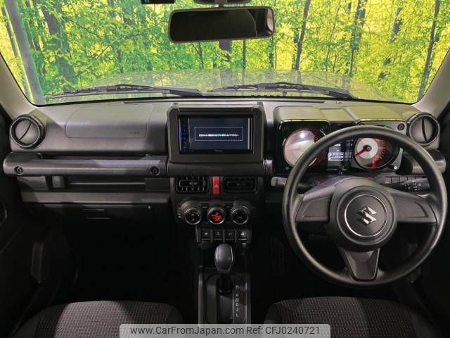 suzuki jimny 2020 -SUZUKI--Jimny 3BA-JB64W--JB64W-168207---SUZUKI--Jimny 3BA-JB64W--JB64W-168207- image 2