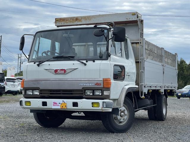 1985 Hino Ranger 2WD - Car Price $14,139
