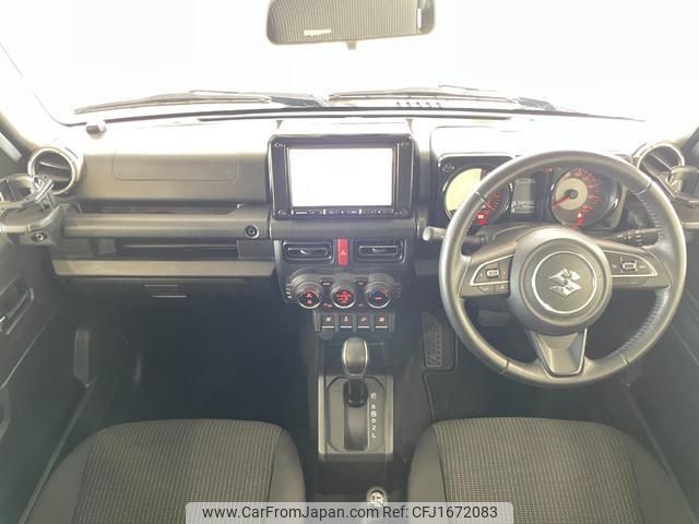 suzuki jimny-sierra 2020 CFJ1672083 image 2