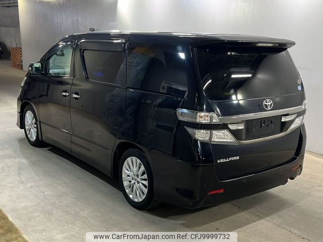 toyota vellfire 2012 -TOYOTA--Vellfire ANH20W-8208820---TOYOTA--Vellfire ANH20W-8208820- image 2