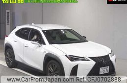 lexus ux 2019 -LEXUS 【名古屋 348ﾛ921】--Lexus UX MZAA10--2010379---LEXUS 【名古屋 348ﾛ921】--Lexus UX MZAA10--2010379-