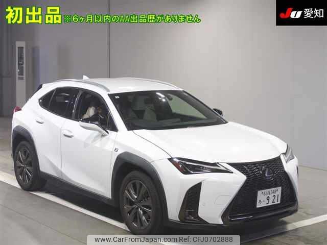 lexus ux 2019 -LEXUS 【名古屋 348ﾛ921】--Lexus UX MZAA10--2010379---LEXUS 【名古屋 348ﾛ921】--Lexus UX MZAA10--2010379- image 1