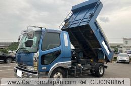 mitsubishi-fuso fighter 2005 GOO_NET_EXCHANGE_0403152A30241101W001