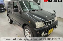 daihatsu terios-kid 2002 -DAIHATSU 【富山 580ﾃ8524】--Terios Kid J111G--J111G-054162---DAIHATSU 【富山 580ﾃ8524】--Terios Kid J111G--J111G-054162-