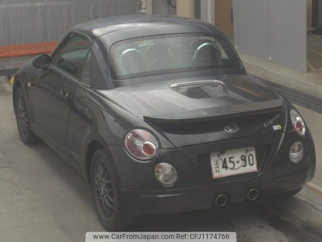 daihatsu copen 2011 -DAIHATSU--Copen L880K-0056369---DAIHATSU--Copen L880K-0056369- image 2