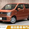 suzuki wagon-r 2017 -SUZUKI--Wagon R DBA-MH35S--MH35S-106204---SUZUKI--Wagon R DBA-MH35S--MH35S-106204- image 1