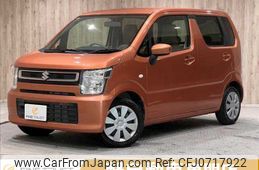 suzuki wagon-r 2017 -SUZUKI--Wagon R DBA-MH35S--MH35S-106204---SUZUKI--Wagon R DBA-MH35S--MH35S-106204-