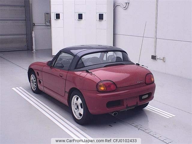 suzuki cappuccino 1995 -SUZUKI--Captino EA21R-100414---SUZUKI--Captino EA21R-100414- image 2