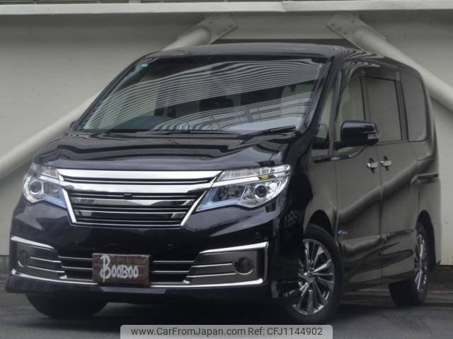 nissan serena 2014 quick_quick_DAA-HC26_HC26-116668 image 1