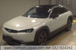 mazda mx-3 2022 CFJ1824262