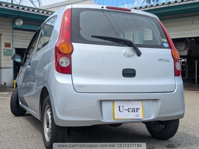 daihatsu mira 2011 quick_quick_HBD-L285V_L285V-1000252 image 2