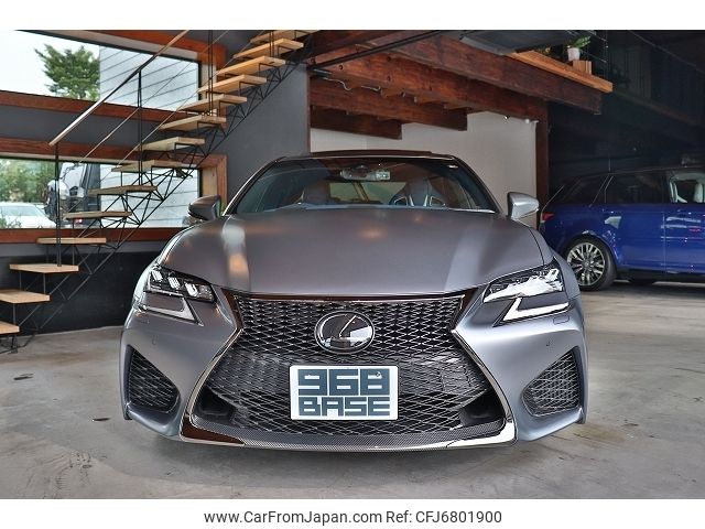 lexus gs-f 2018 -LEXUS--Lexus GS F DBA-URL10--URL10-0002375---LEXUS--Lexus GS F DBA-URL10--URL10-0002375- image 2