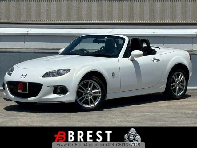 mazda roadster 2013 quick_quick_DBA-NCEC_NCEC-305518 image 1